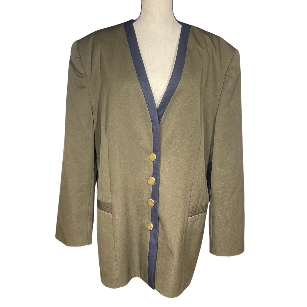 Harve Bernard Blazer